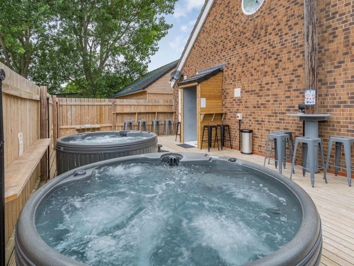 Tower Hill Grange Villa Goxhill  Buitenkant foto