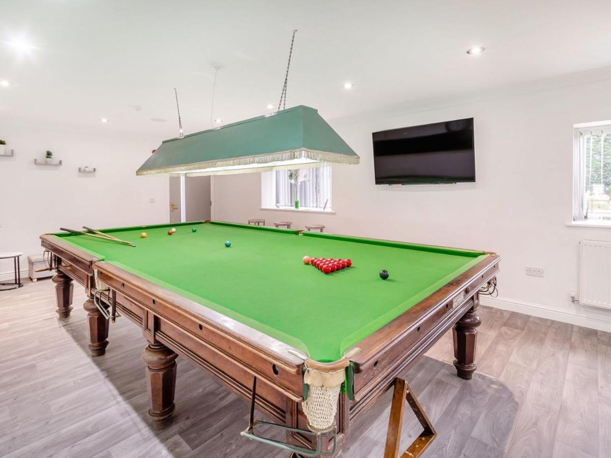 Tower Hill Grange Villa Goxhill  Buitenkant foto