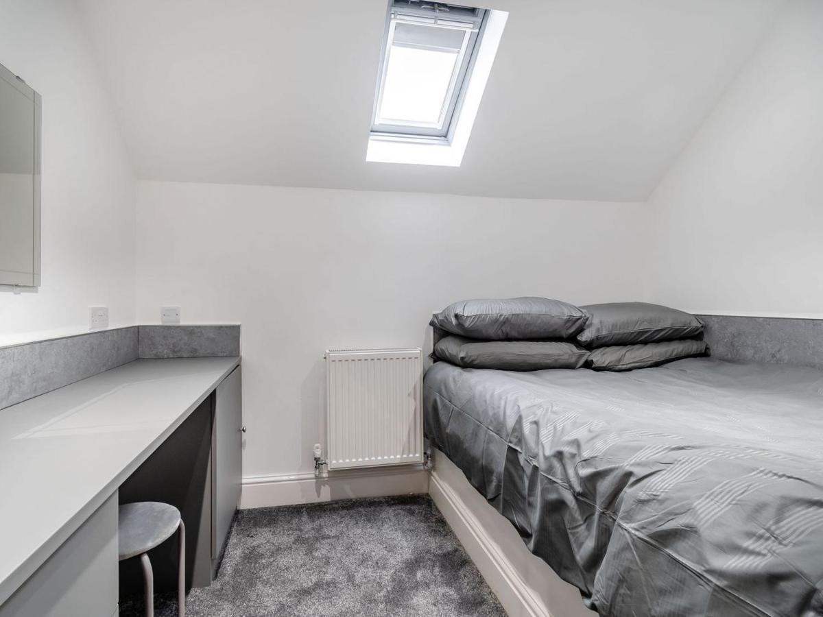 Tower Hill Grange Villa Goxhill  Buitenkant foto