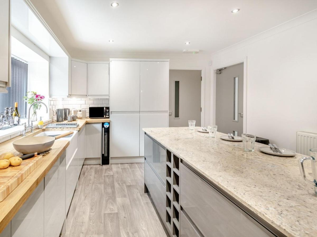 Tower Hill Grange Villa Goxhill  Buitenkant foto