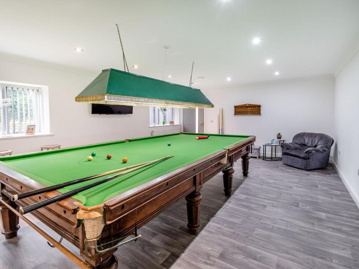 Tower Hill Grange Villa Goxhill  Buitenkant foto