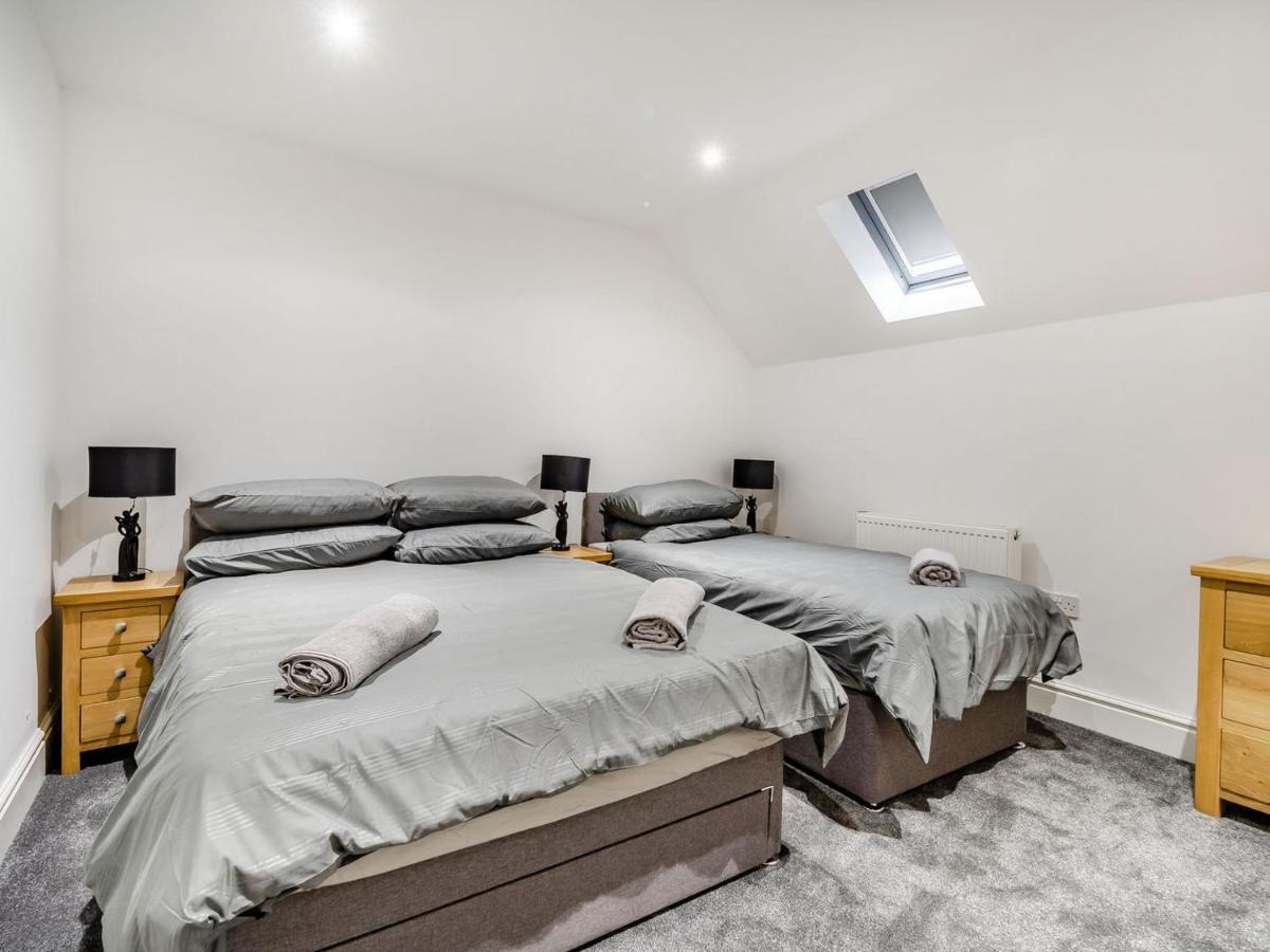 Tower Hill Grange Villa Goxhill  Buitenkant foto