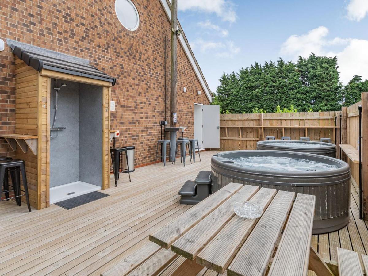 Tower Hill Grange Villa Goxhill  Buitenkant foto