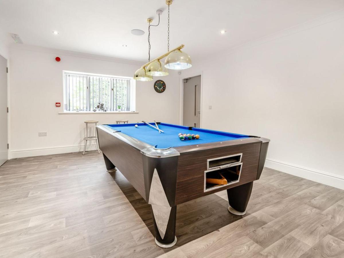 Tower Hill Grange Villa Goxhill  Buitenkant foto