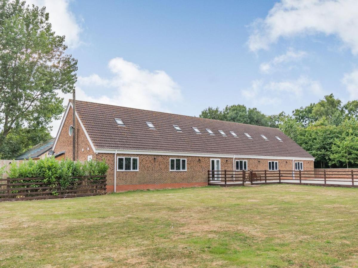 Tower Hill Grange Villa Goxhill  Buitenkant foto