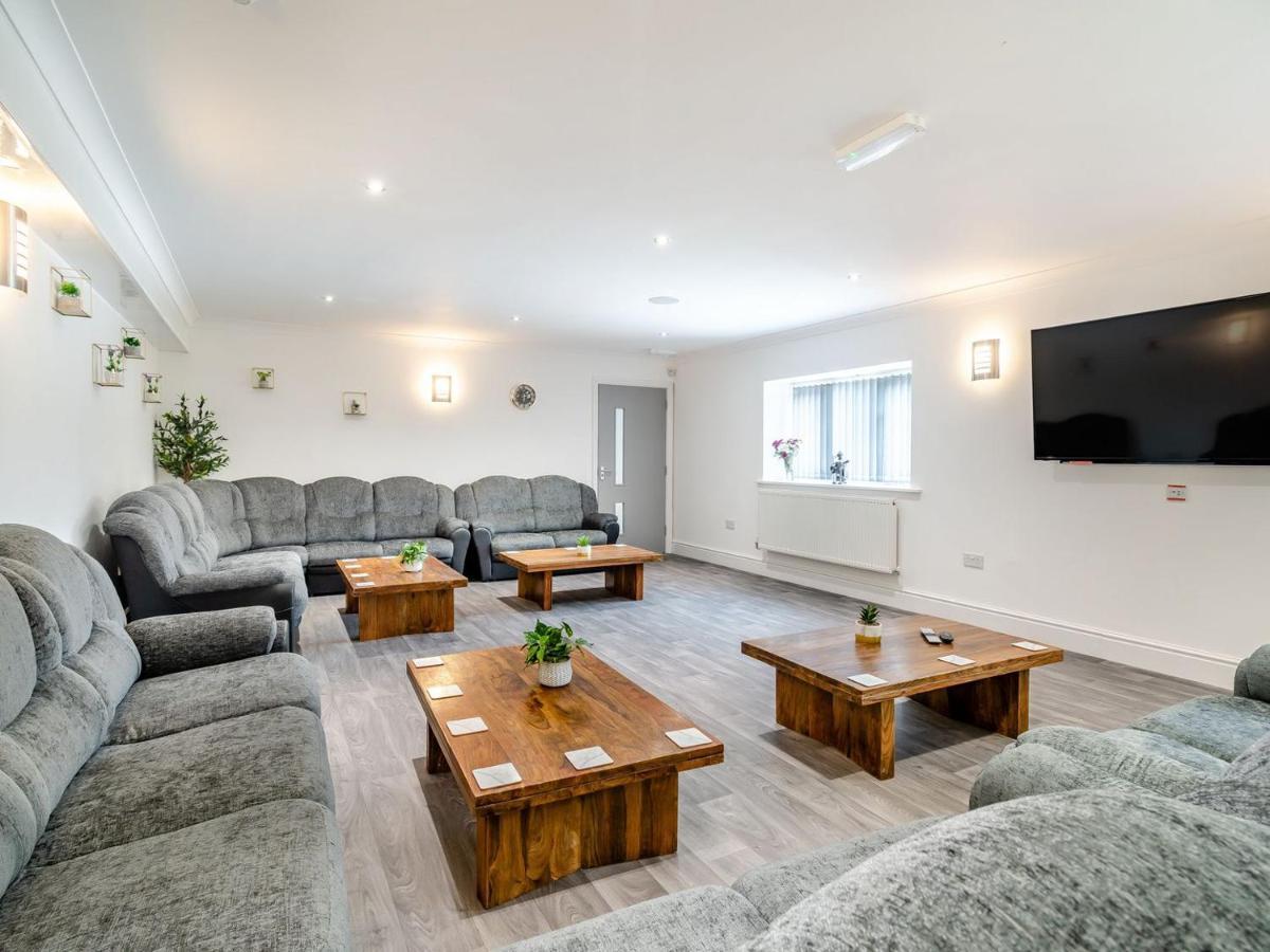 Tower Hill Grange Villa Goxhill  Buitenkant foto