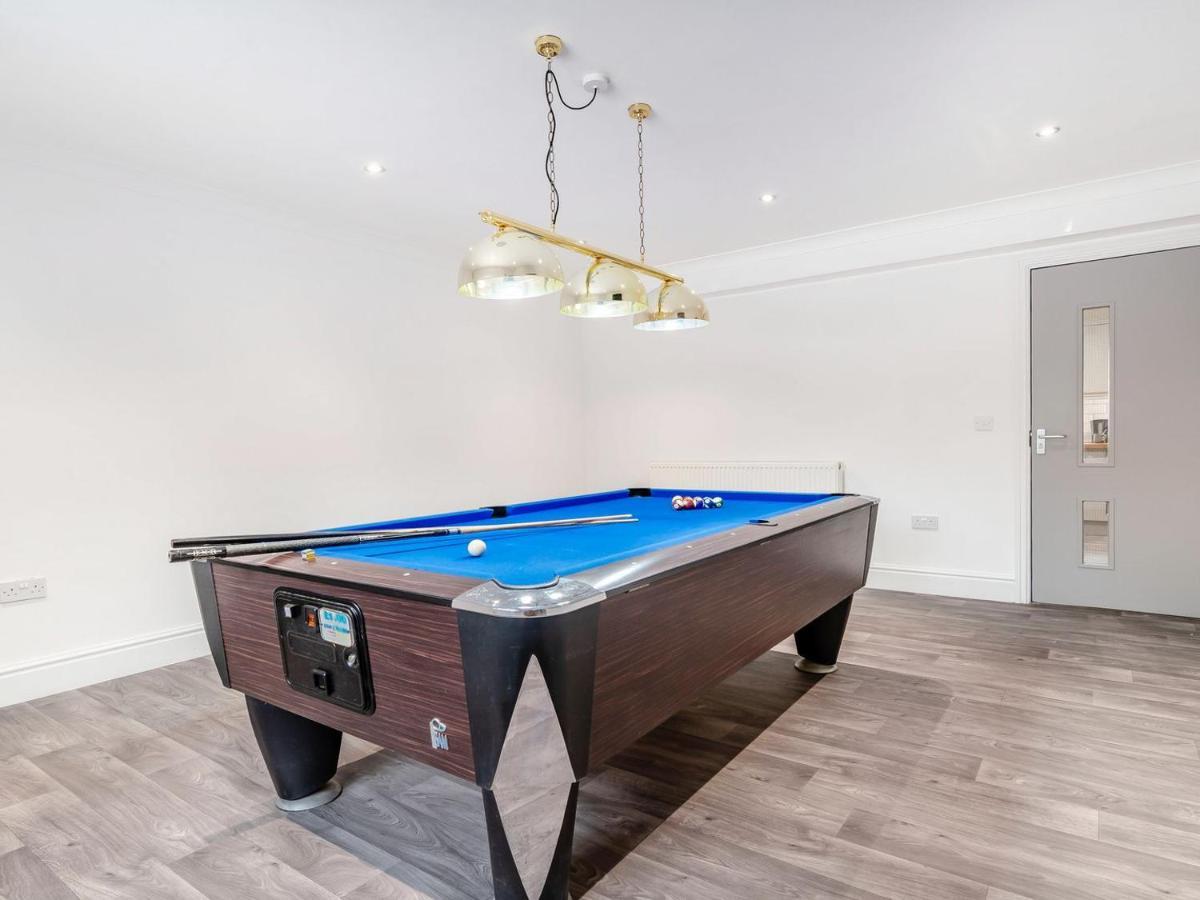 Tower Hill Grange Villa Goxhill  Buitenkant foto